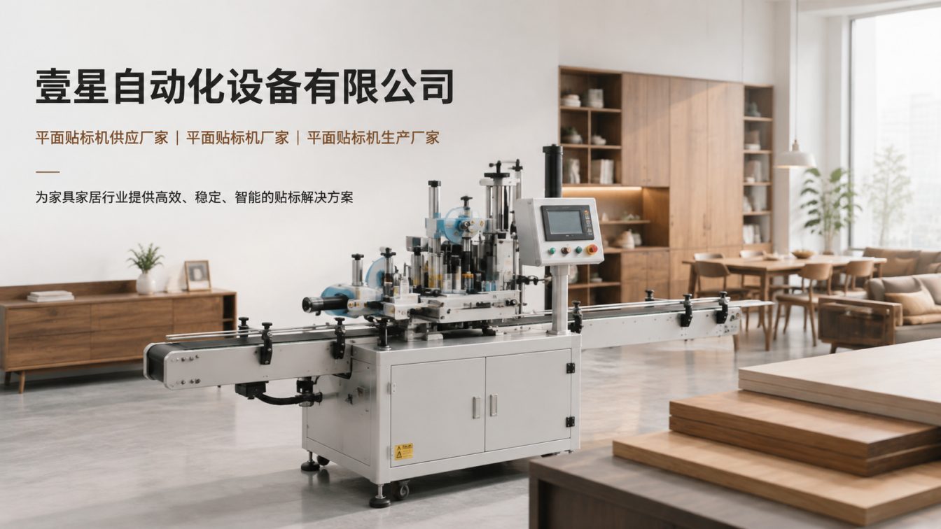 阜沙镇家具贴标贴胶自动化设备